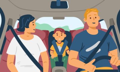 Child Restraint Laws