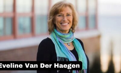 Eveline Van Der Haegen