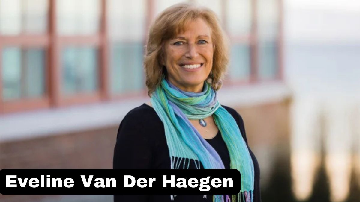 Eveline Van Der Haegen