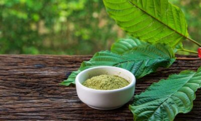 Green Hulu Kratom