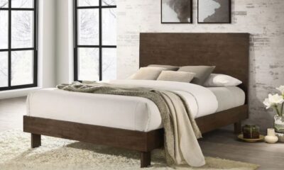 Platform Bed