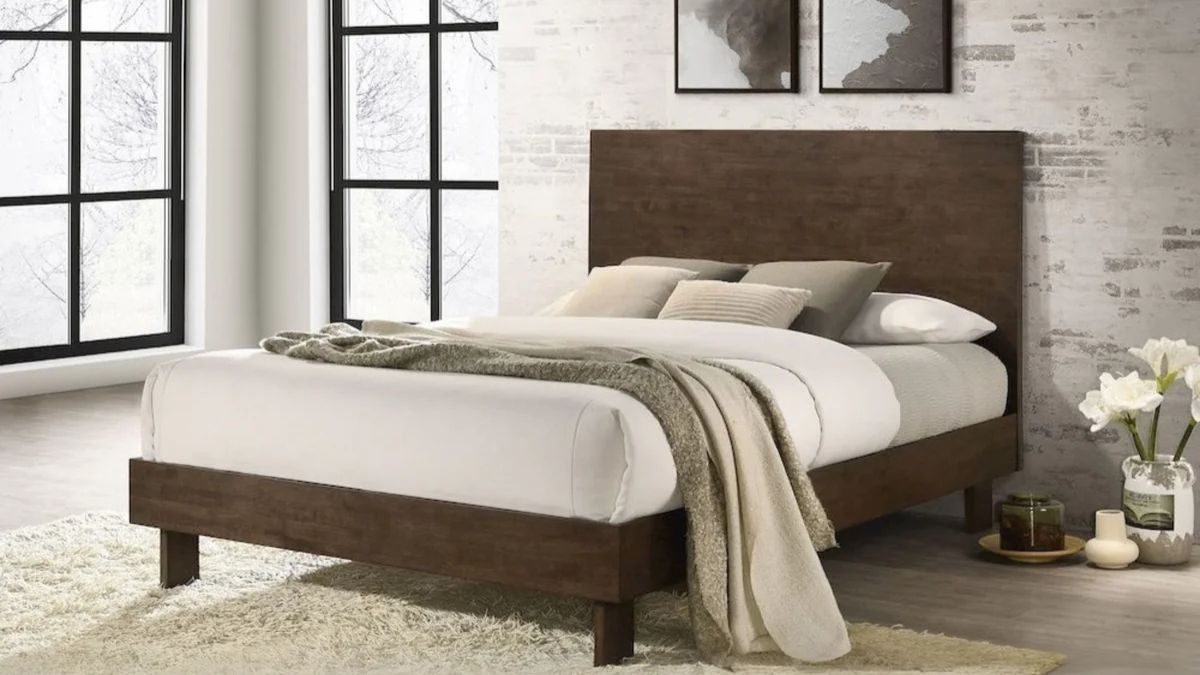 Platform Bed