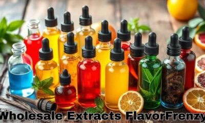 Wholesale Extracts FlavorFrenzy