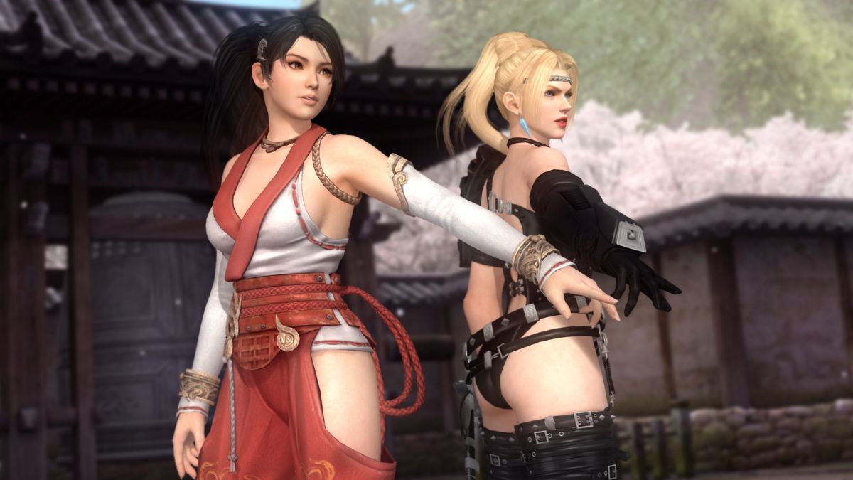 dead or alive 5 last round v1.10c dlc