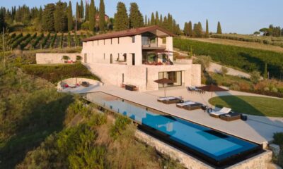 luxury villas italy le collectionist