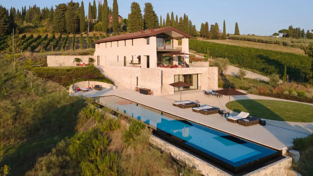 luxury villas italy le collectionist