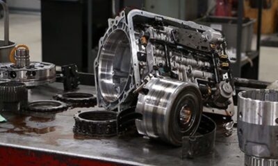 4L60E Transmission