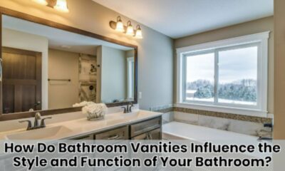 Bathroom Vanities Influence