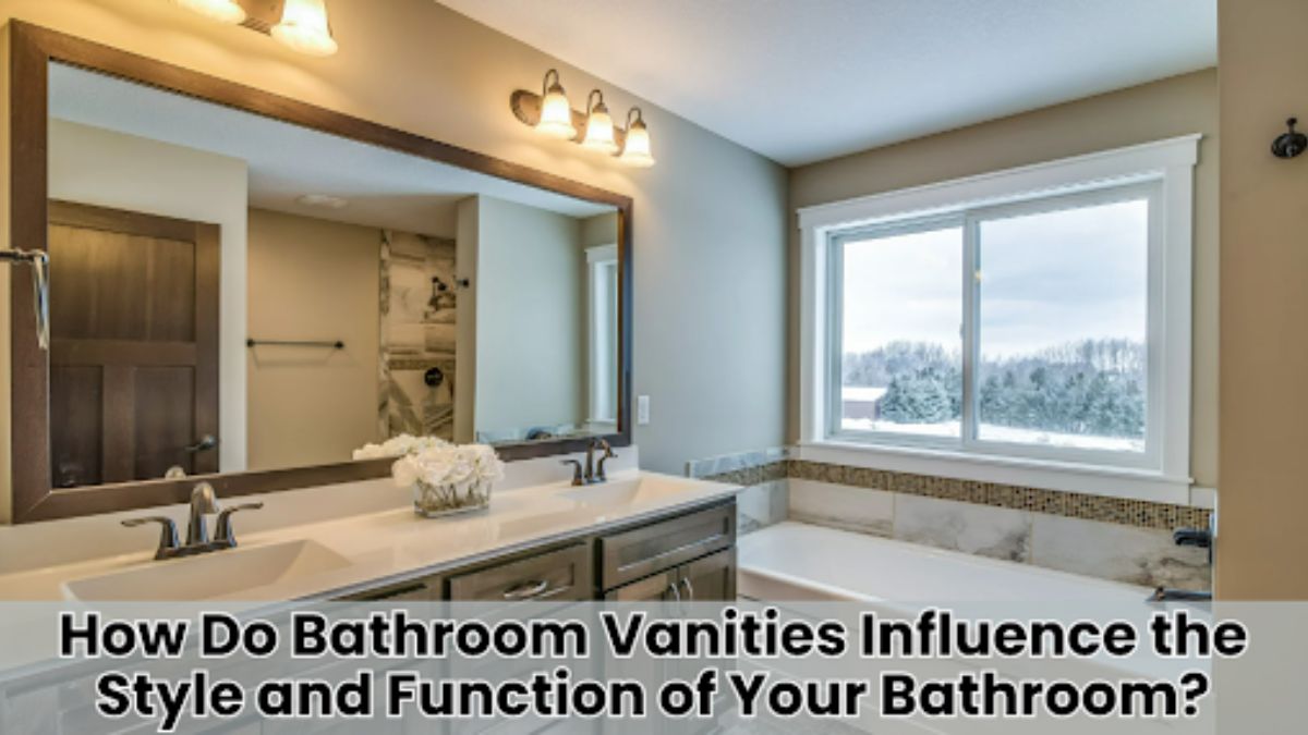 Bathroom Vanities Influence