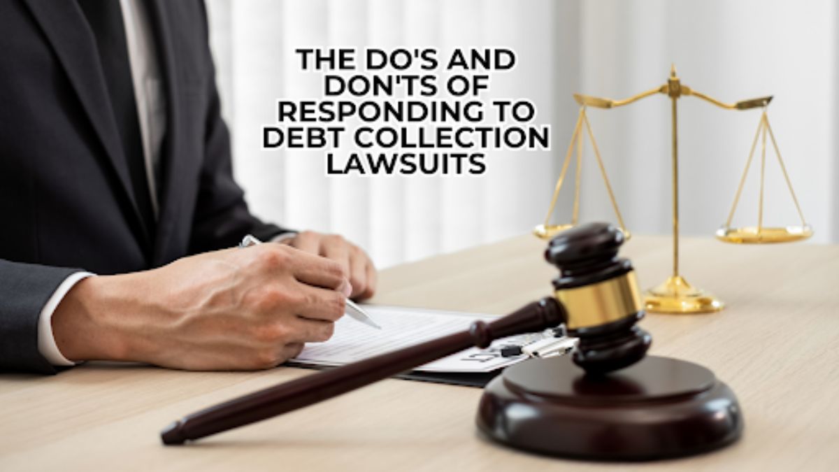 Debt Collection Lawsuits