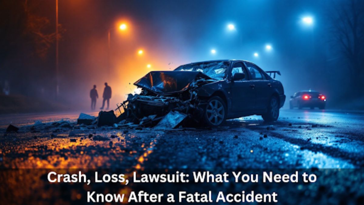 Fatal Accident