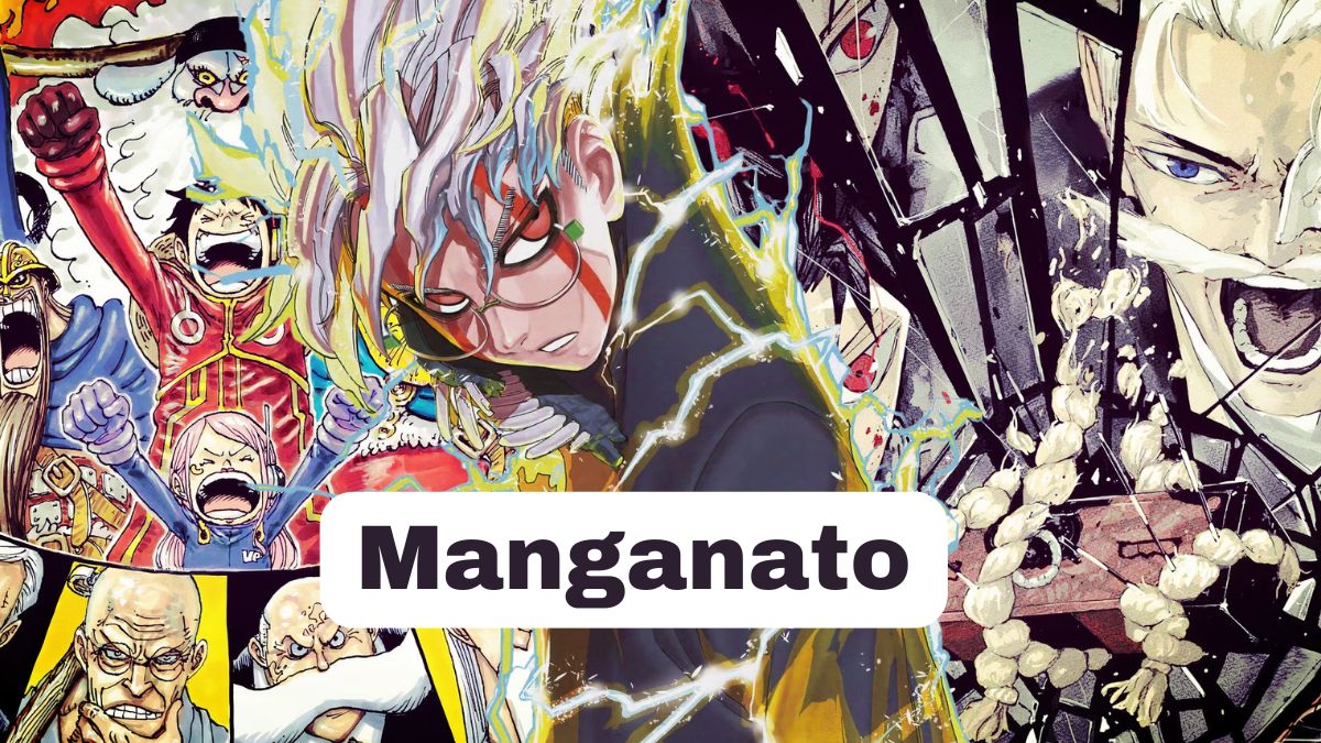 Manganato