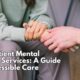 Outpatient Mental Health Services