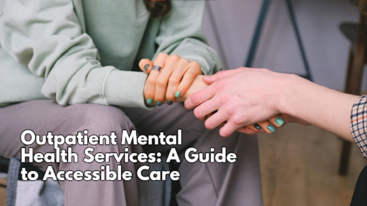 Outpatient Mental Health Services