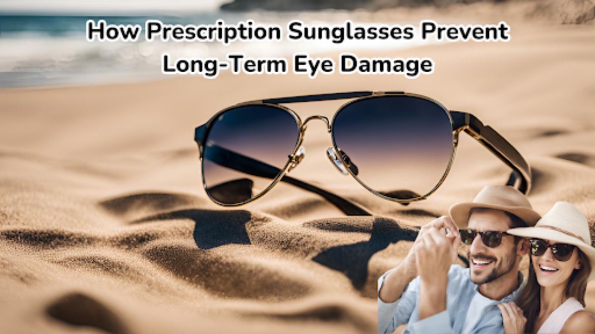 Prescription Sunglasses