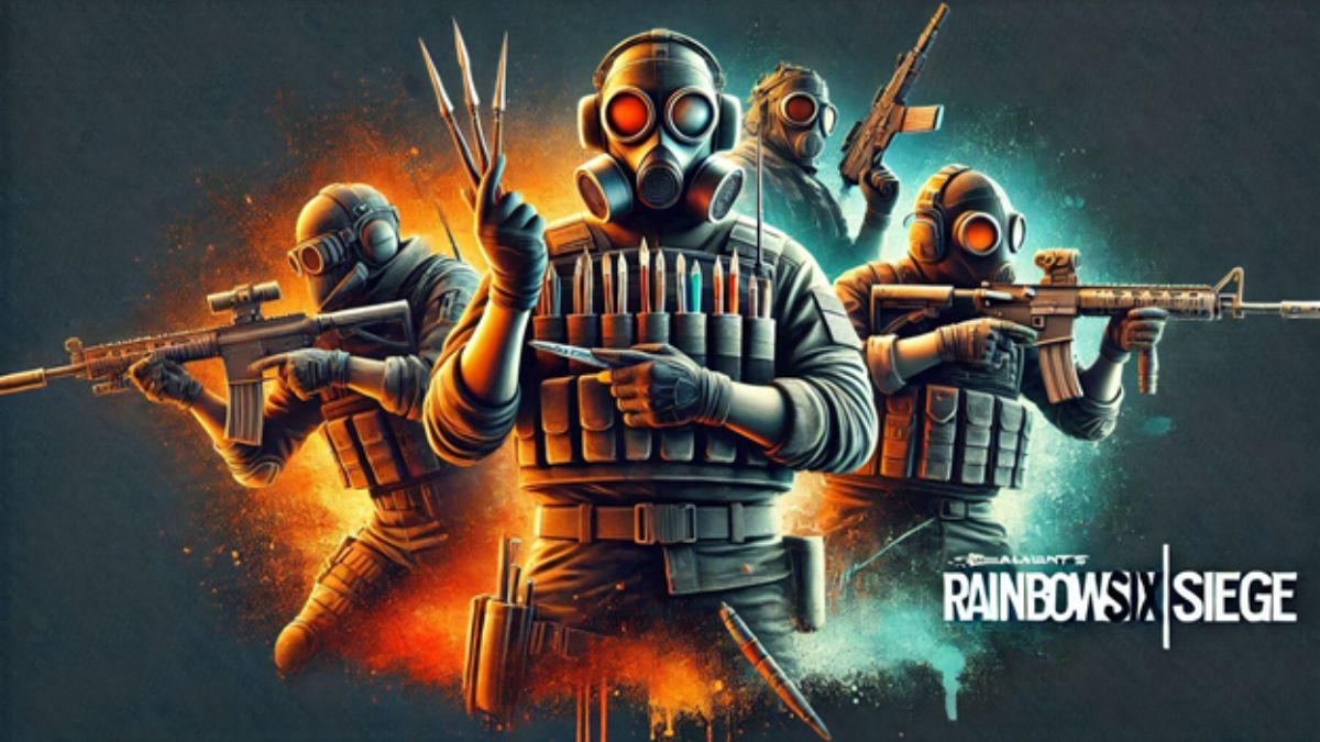 Rainbow Six Siege