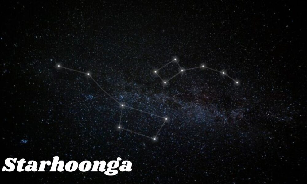 Starhoonga Unlock Your True Potential & Shine