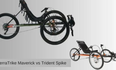 TerraTrike Maverick vs Trident Spike