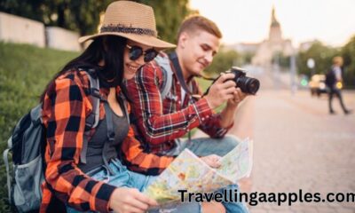 Travellingaapples.com