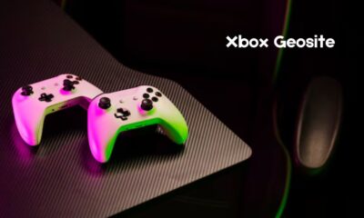 Xbox Geosite