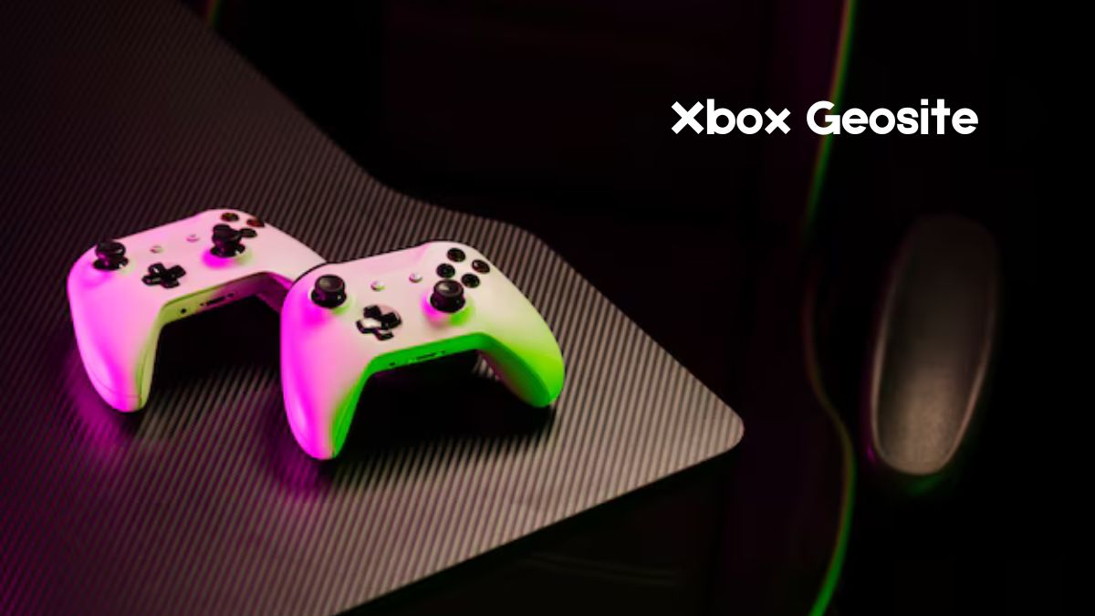 Xbox Geosite