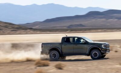 ford recalls 2024 ranger pickups over window pinching issue.