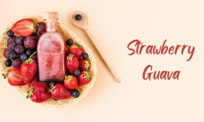 strawberry guava