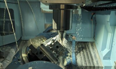 CNC Milling