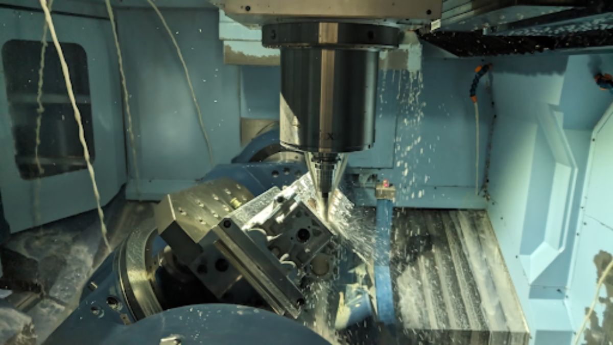 CNC Milling