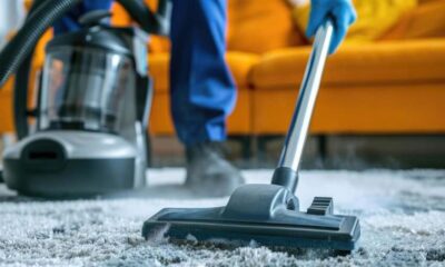 Carpet Cleaning