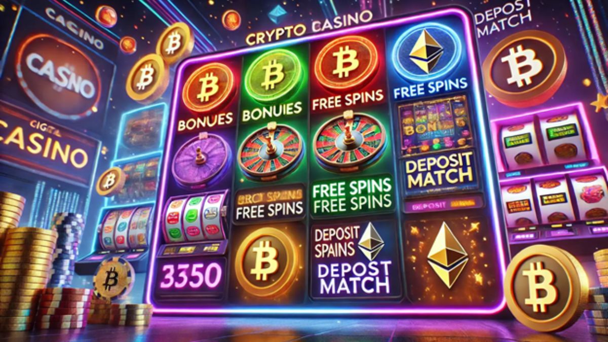 Casino Bonuses