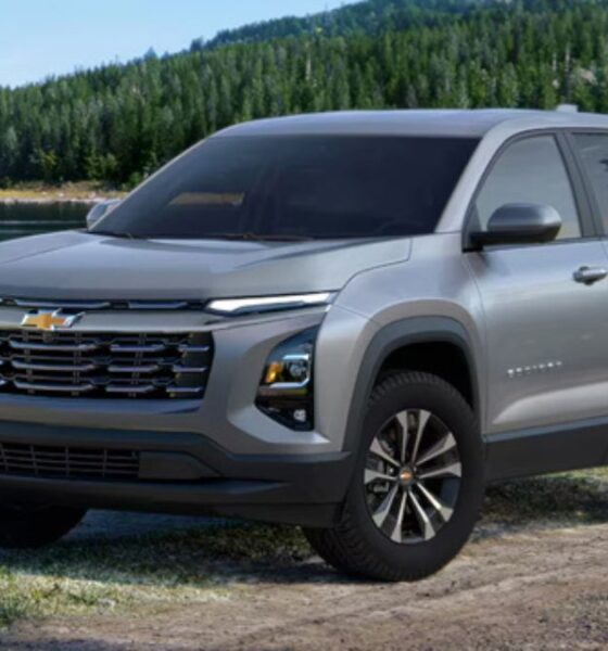 Chevy Lease Deals