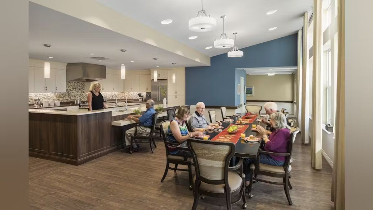 Independent Senior Living