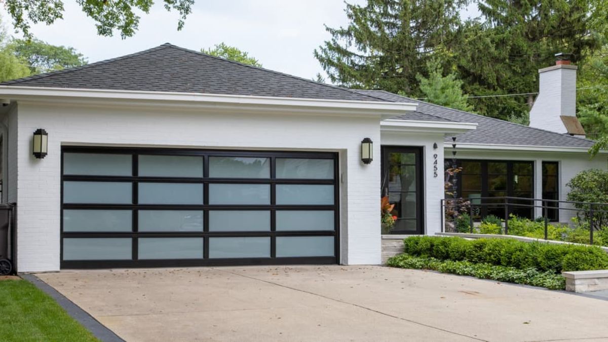 Perfect Garage Door