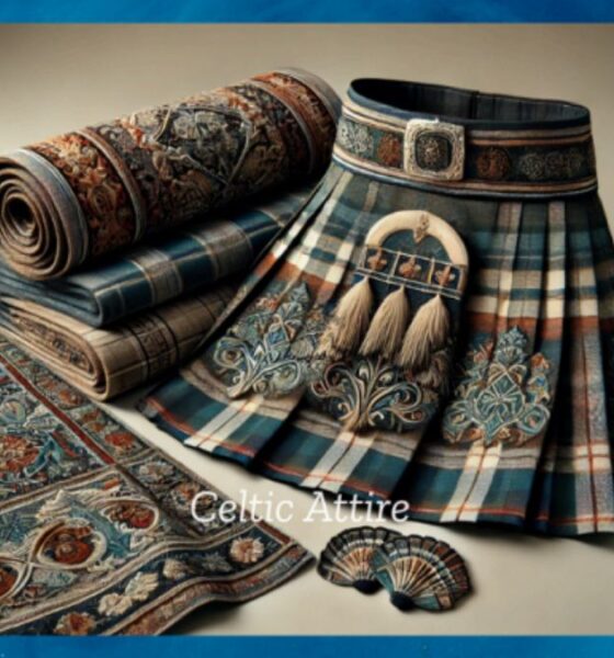 Scottish Custom and Cultural Wear