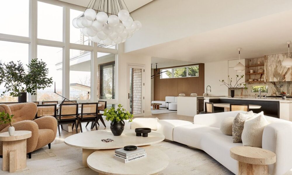 Integrating Structural Design into Modern Home Aesthetics