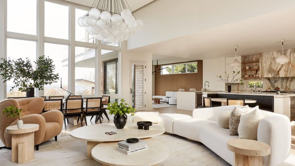 Inot Moduri Integrating Structural Design into Modern Home Aesthetics