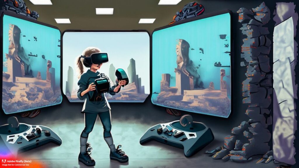 How Vercel Games and Stuff is Revolutionizing Game Devel