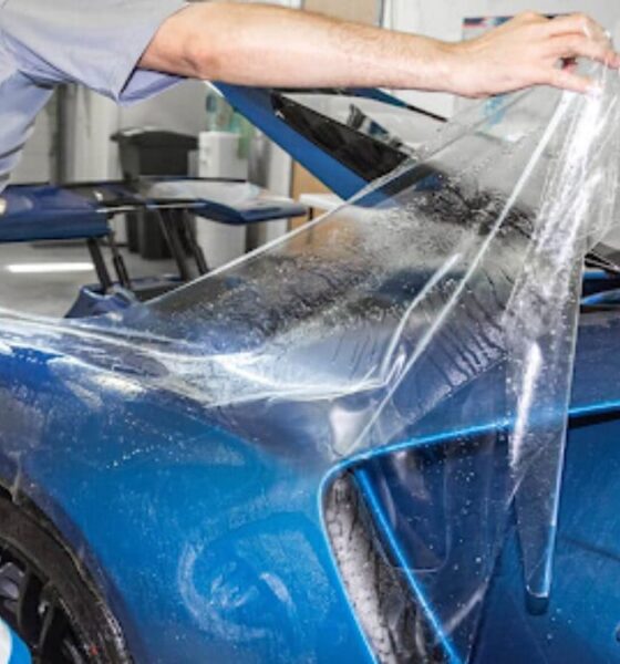Paint Protection Film