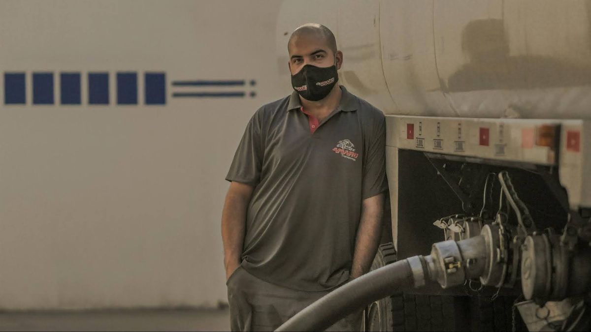 Local Fuel Supplier