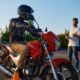 Motorcycle