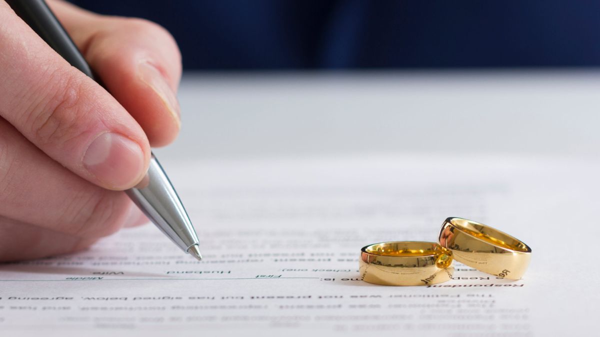Galveston Divorce