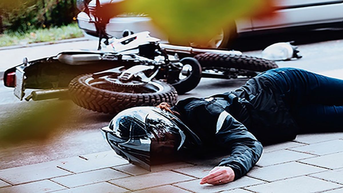 Motorcycle Accident