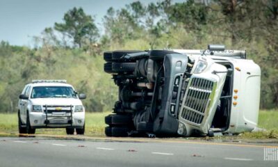 Truck Collision