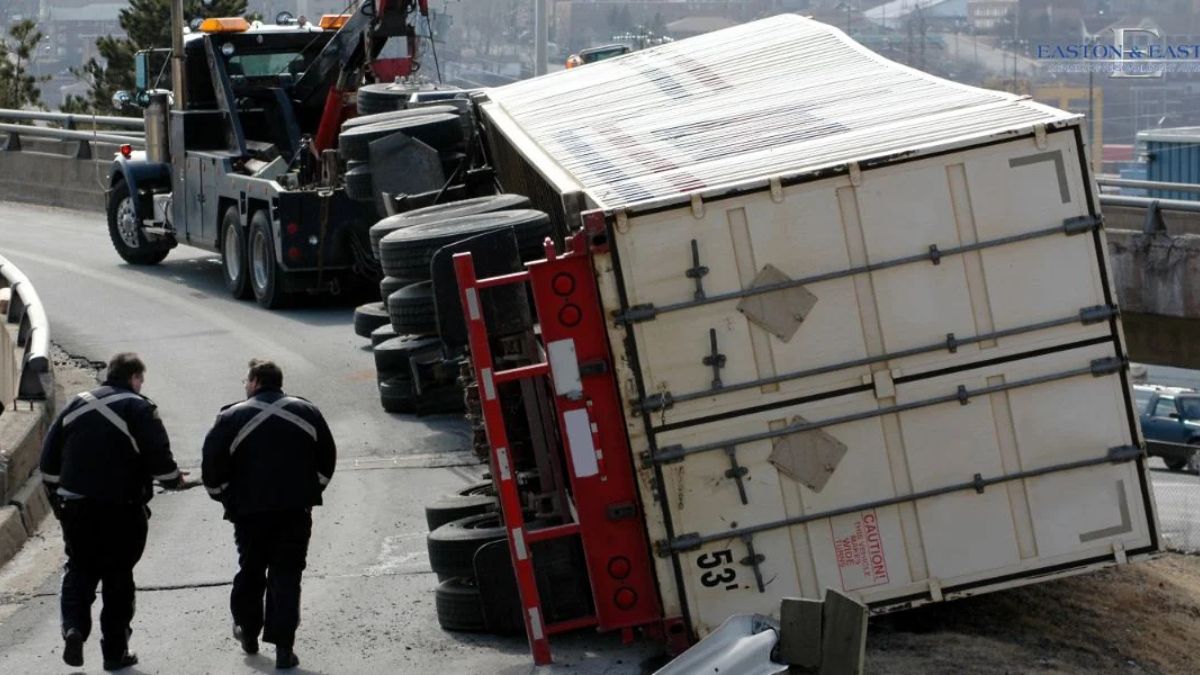 Truck Crashes