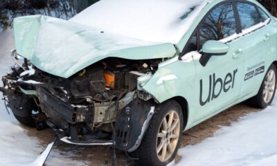 Uber Crash