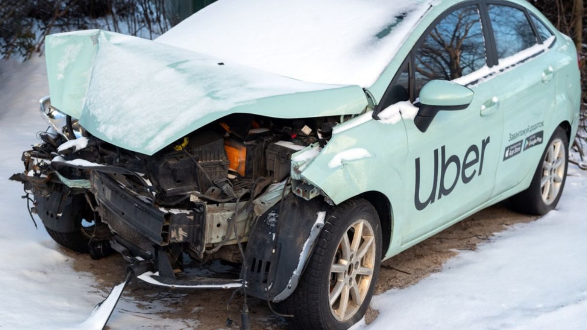 Uber Crash