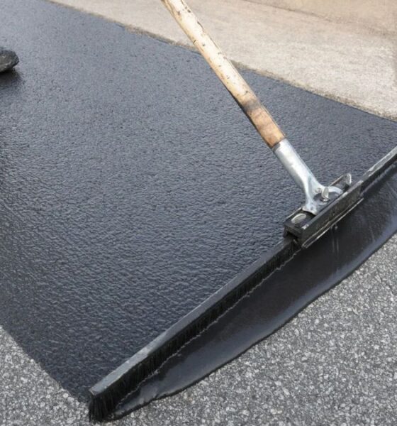Seal Coating