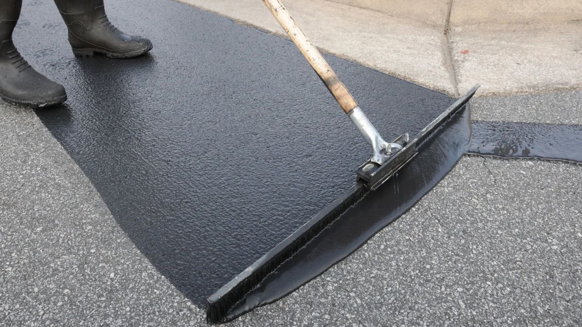 Seal Coating