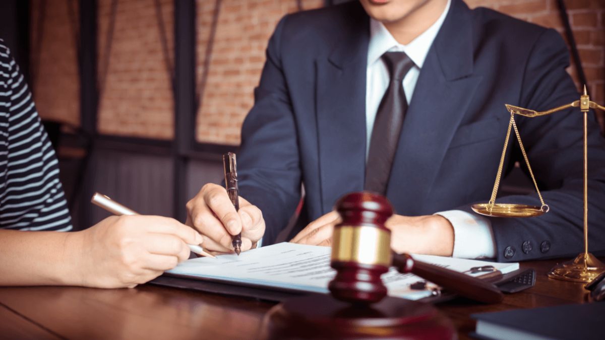 Defense Attorney